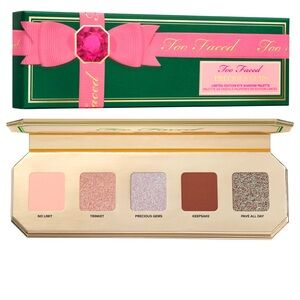 Too Faced Limited Edition Precious Gems Eye Shadow Palette
